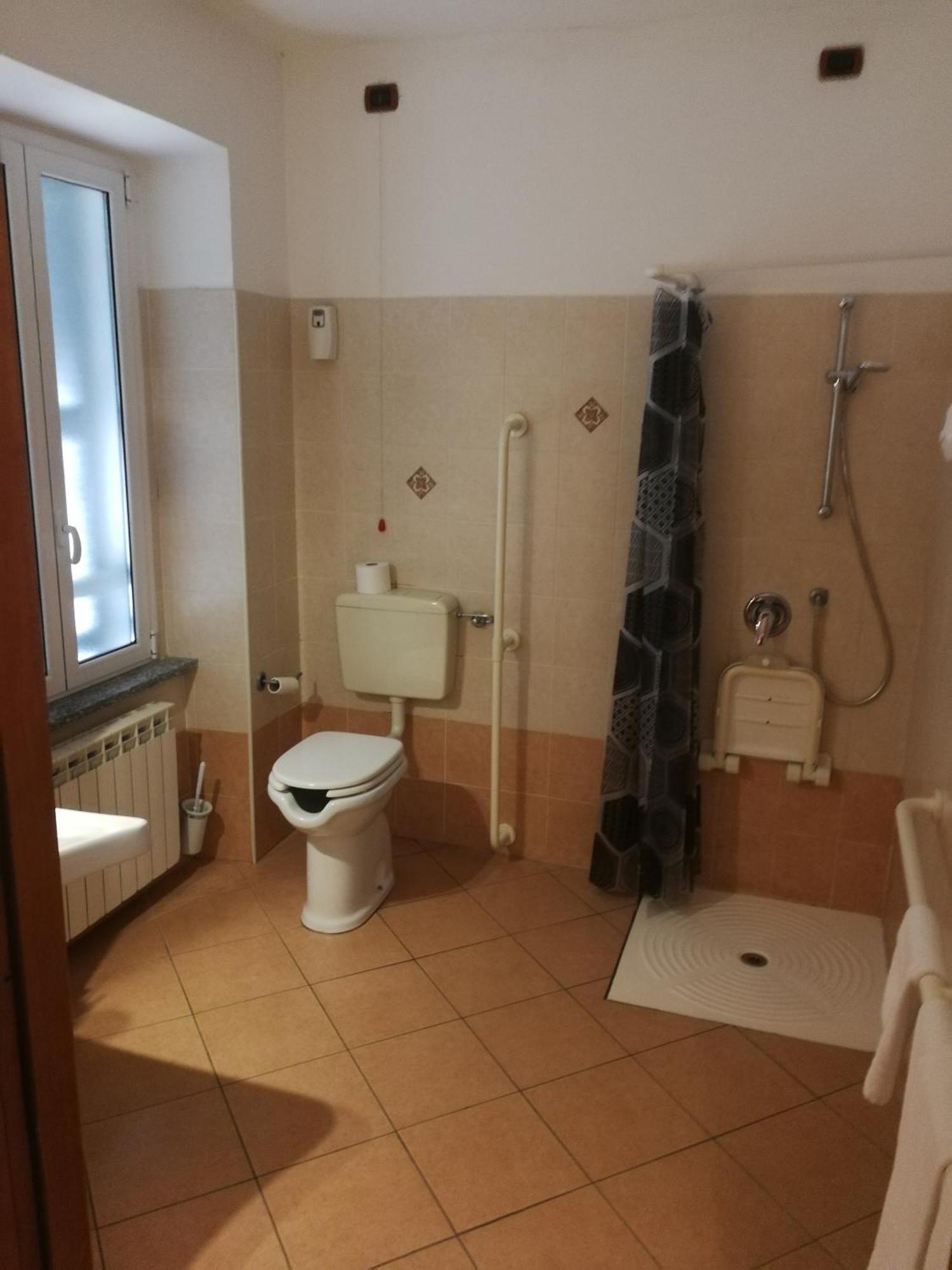 Albergo Della Stazione Cairo Montenotte Kamer foto